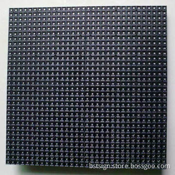 P6 Full Color Indoor Screen LED Module (SMD3528)